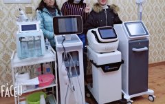 韓式小氣泡儀器多少錢一臺？哪個牌子好？大氣泡和小氣泡的價格