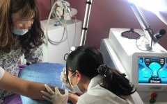 祛斑加盟有哪些品牌？培訓專業祛斑點痣學校_祛斑培訓免費加盟