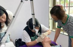 超皮秒洗眼線機器多少錢一臺？美容院洗眼線機器價格_洗眼線儀器設備