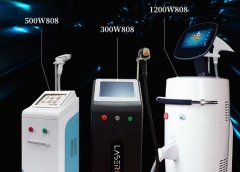  國產(chǎn)脫毛儀哪個牌子的最好？澳瑪808半導體激光脫毛儀器真假識別