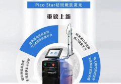 皮秒祛斑機器哪種好？超皮秒機多少錢一臺？皮秒進口和國產區別